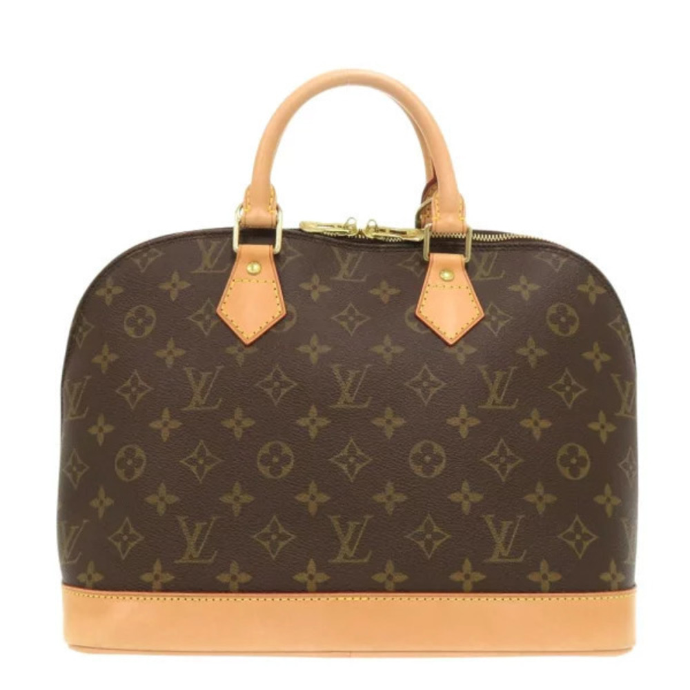 Louis Vuitton handbag Monogram Alma LV